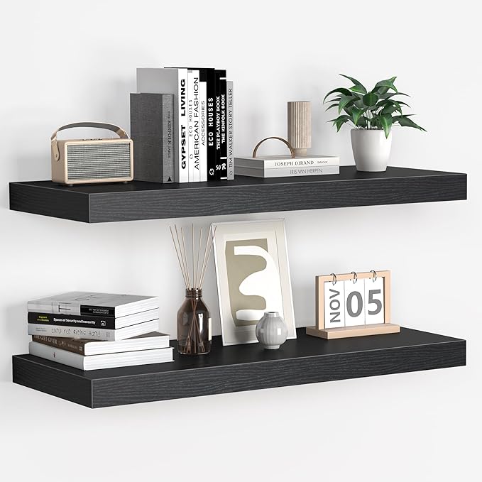 Fun Memories Floating Shelves (2 Pack)