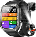 Military Smart Watch for Men, Outdoor Sports Smartwatch