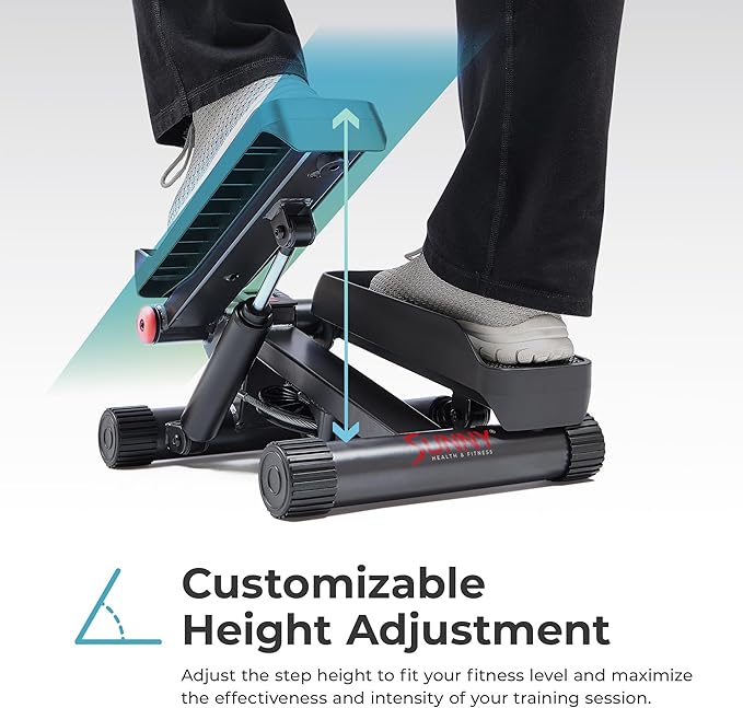 Sunny Health & Fitness Mini Stepper