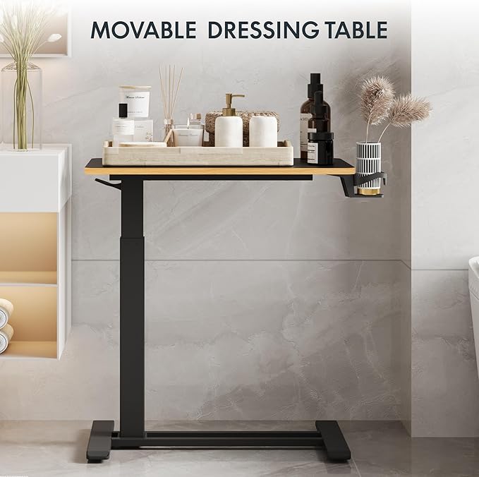 FLEXISPOT Mobile Standing Desk
