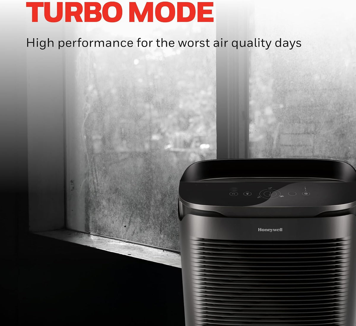 Honeywell PowerPlus HEPA Air Purifier for Home, 968 Ft² Rooms, HPA3100