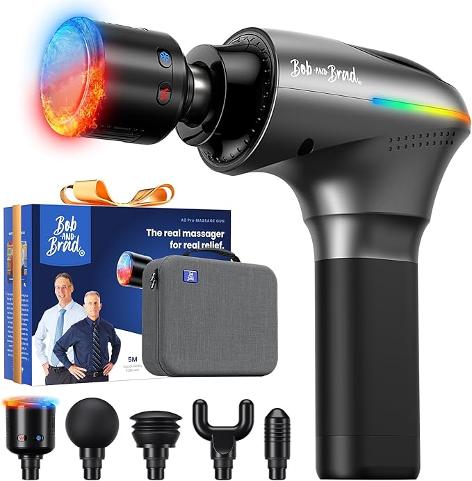 BOB AND BRAD A2 Pro Massage Gun