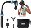 CAREKING 2-in-1 Detachable Muscle Massage Gun Deep Tissue
