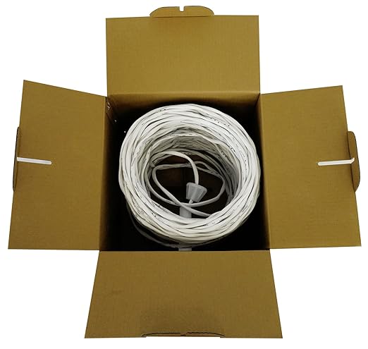 Rockville RCC12-250-2 12 AWG 250ft CCA Speaker Wire, CL2 Rated, 70V Compatible