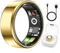 Smart Ring Health & Fitness Tracker