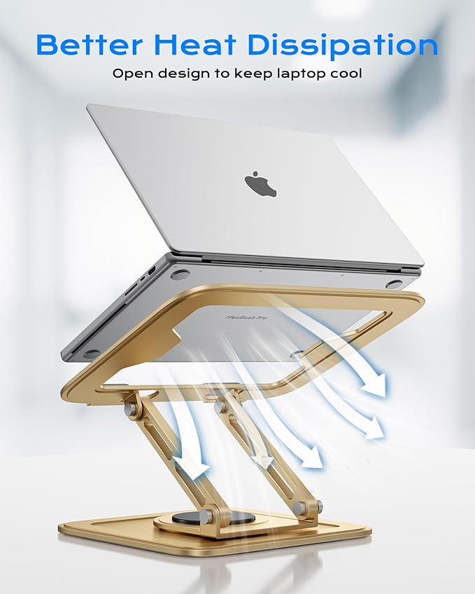 Adjustable Laptop Stand, Computer Stand