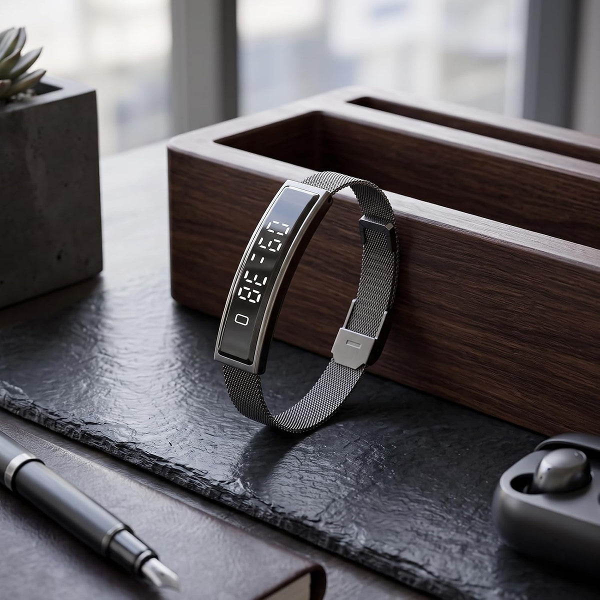smart bracelet fitness health tracker for men women, view 15