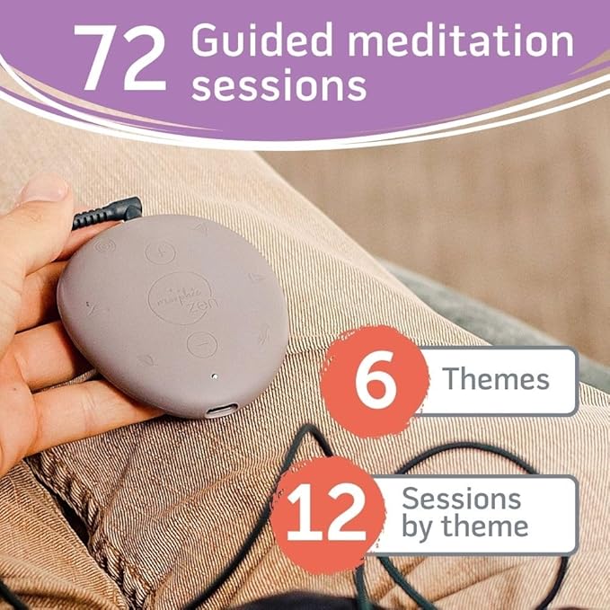 Morphée Zen | Guided Meditation Sound Device
