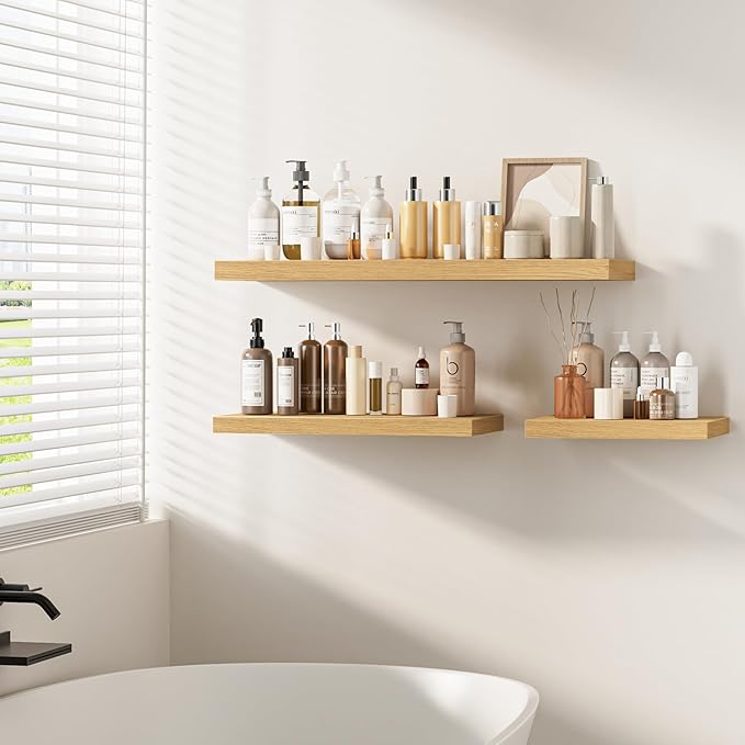 Fun Memories Floating Shelves (2 Pack)
