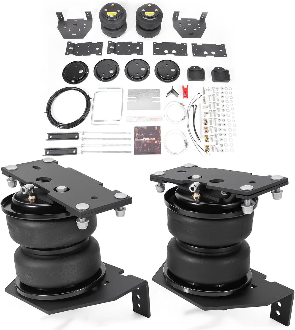maXpeedingrods 5000 lbs Air Suspension Bag Kit for Ford F250 F350 2017-2019