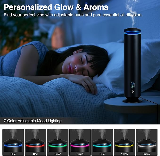 Waterless Scent Diffuser Starter Kit