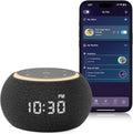 Hotmoon Alarm Clock with Sound Machine