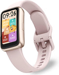 Active 3 Veryfit Fitness Tracker Smart Watch No App or Phone Needed (Pink)