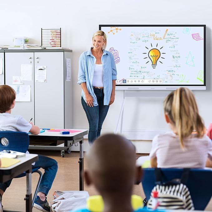 55 Inch 4K Smart Board