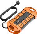 CCCEI Outdoor Power Strip Weatherproof