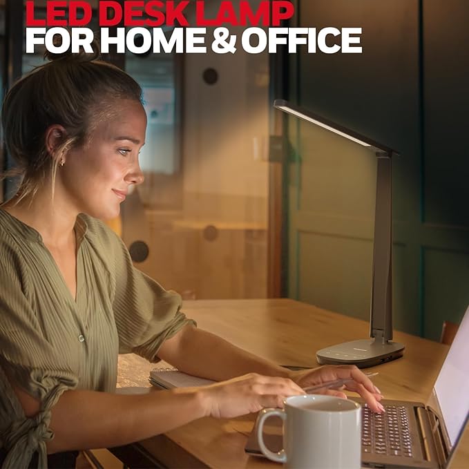 Honeywell LED Desk Lamp
