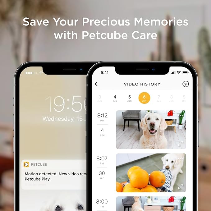 Petcube Bites 2 Lite Interactive WiFi Pet Monitoring Camera