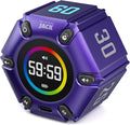 Printers Jack, Productivity Cube Timer, Visual Pomodoro Timer, Mute & Vibration