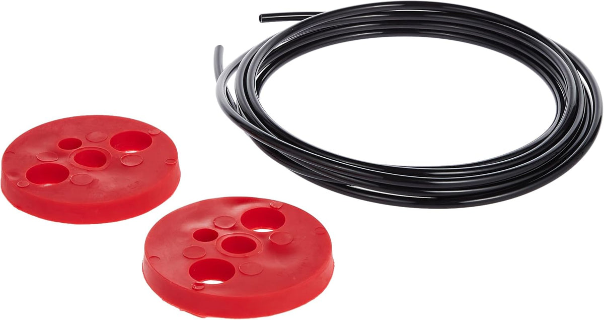 air lift 1000 air suspension kit 60810, side view
