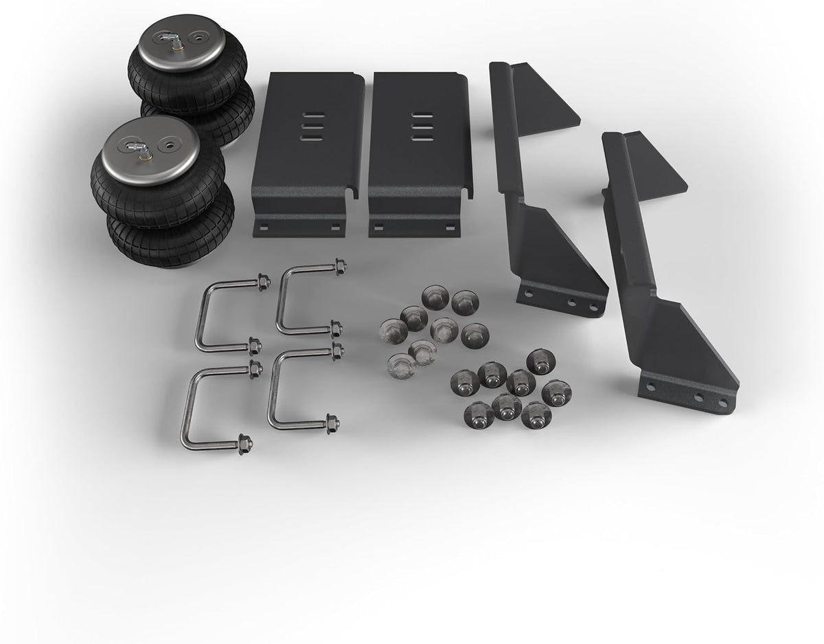 Atlus Engineered By Air Lift A5000 Air Bag Suspension Kit for 94-01 Ram 1500, 94-02 Ram 2500/3500 2WD/4WD, 80-96 F-100/150, 99-04 F-250/F-350 2WD/4WD (Replaces Torque & Firestone 2071) – AA20710