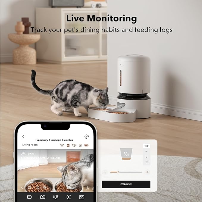 PETLIBRO Automatic Cat Feeder