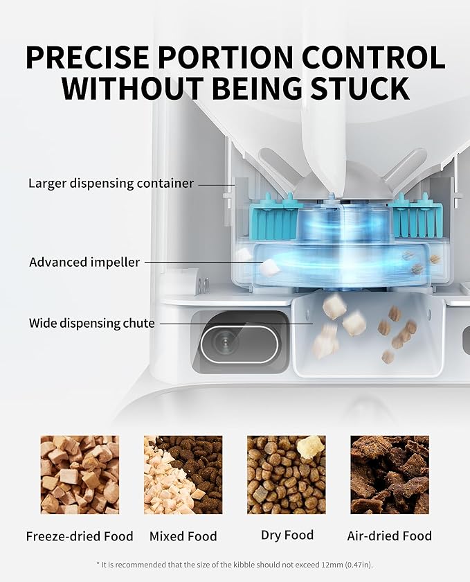 PETKIT Automatic Cat Dog Feeder