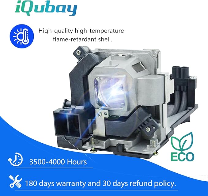 iQubay NP30LP for NEC 100013543 M332XSG M352WSG M402H M402WG M402X M402XG