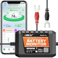 ANCEL BM Series 24V 12V 6V Battery Monitor