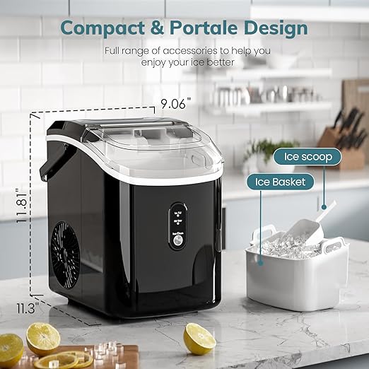 Antarctic Star Countertop Ice Maker