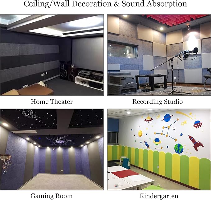 BXI Sound Absorber (6 Pack)