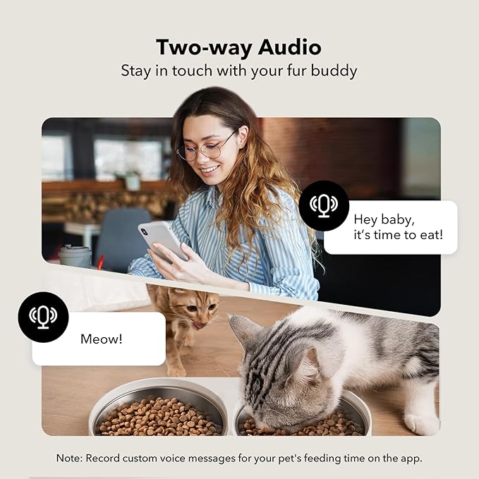 PETLIBRO Automatic Cat Feeder