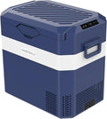 Car Fridge Portable 12V Refrigerator 40 Quart 12 Volt Freezer Compressor Cooler