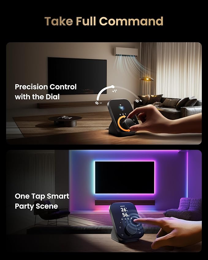 SwitchBot Hub 3, Smart Home Hub