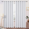 DWCN Blackout Curtains 84 Inches Long, Room Drakening Drapes