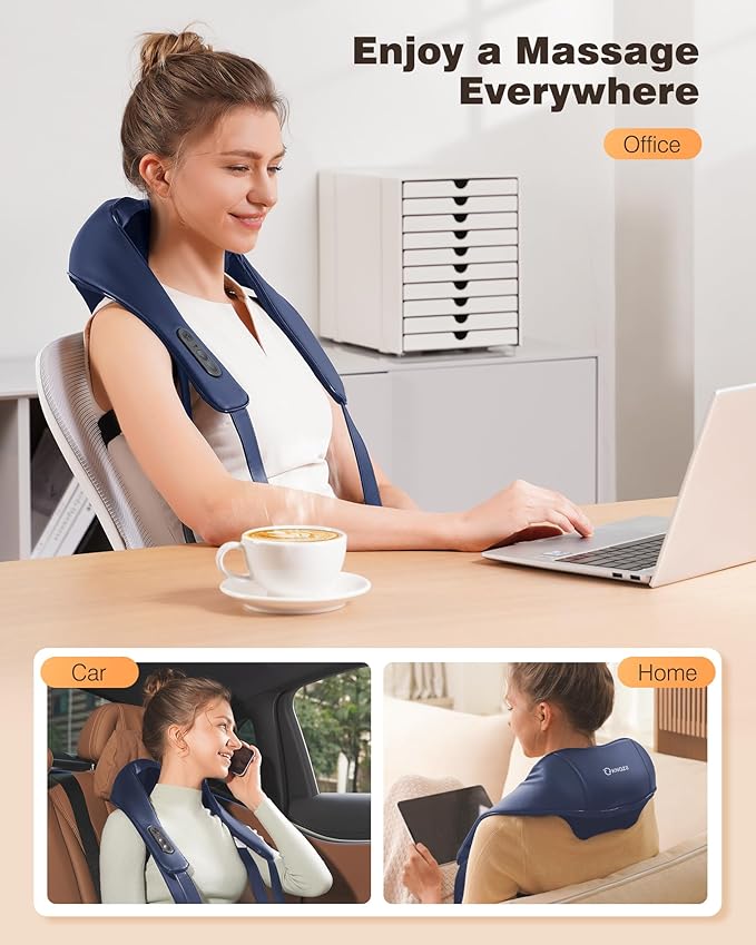 Neck and Shoulder Massager