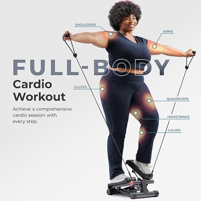 Sunny Health & Fitness Mini Stepper