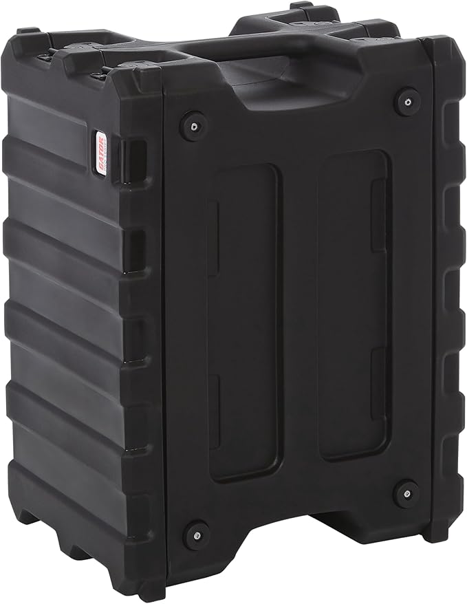 Gator Cases Pro Series Rotationally Molded 6U Rack Case