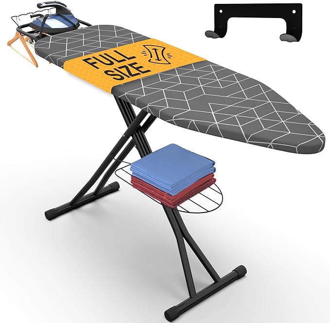 Xabitat Full Size Ironing Board 57" X 15"