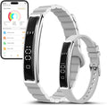 Smart Bracelet for Women & Men, Health Activity & Fitness Tracker