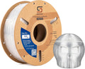 Siraya Tech Flex TPU 85A 3D Printer Filament, ISO 10993 Tested, Clear, 1kg