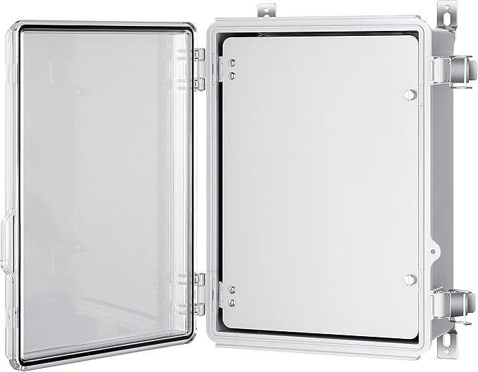 Gratury Junction Box, IP67 Waterproof Plastic Enclosure