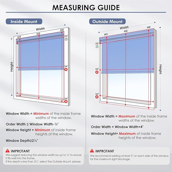 Motorized Blackout Smart Roller Blinds