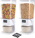 Cereal Dispenser Countertop (2 Pack)