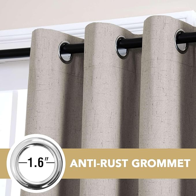 H.VERSAILTEX 100% Blackout Curtain