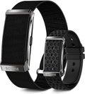 SOUYIE Smart Bracelet for Men Women, 24/7 Health Activity Fitness Trackers
