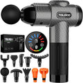 TOLOCO Massage Gun, Deep Tissue Back Massage