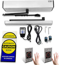 Olideauto Touchless Commercial Door Opener Automatic (2pcs)