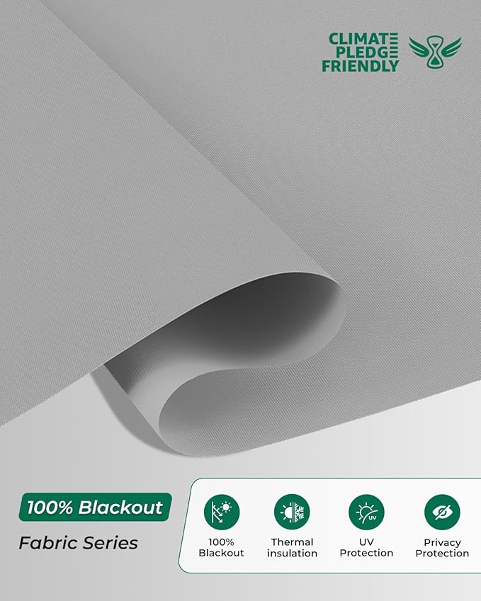 Allesin Motorized Roller Blinds