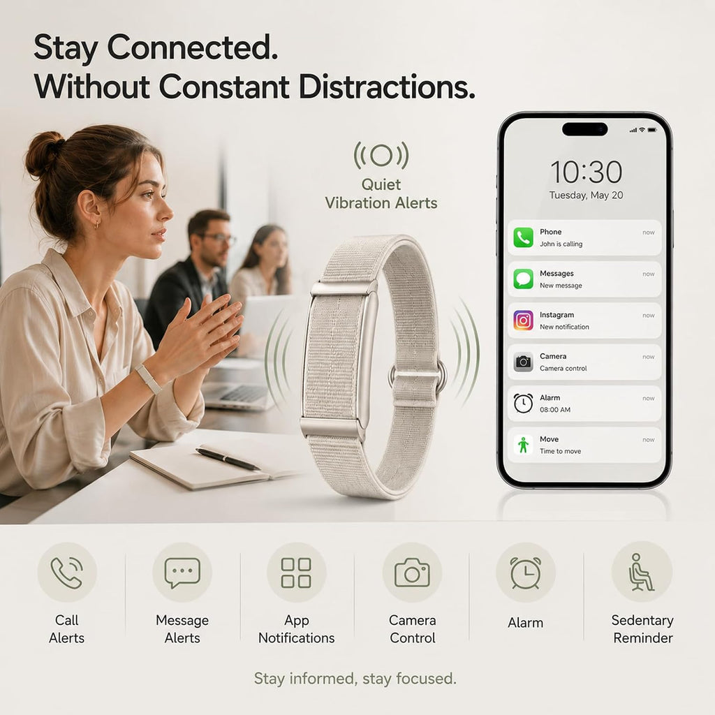 yihou smart fitness tracker for women & men, package contents