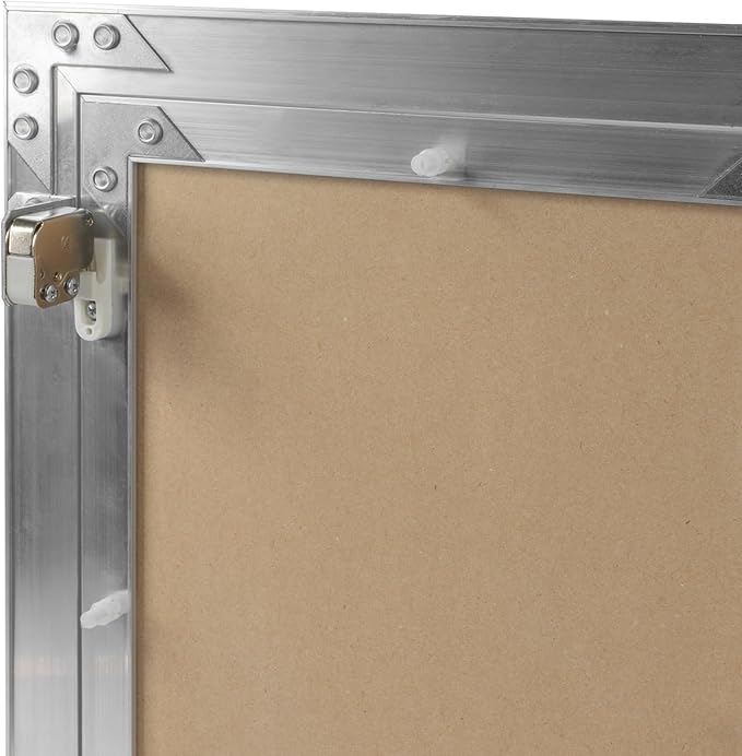 10" x 14" Inch Aluminum Drywall Access Panel
